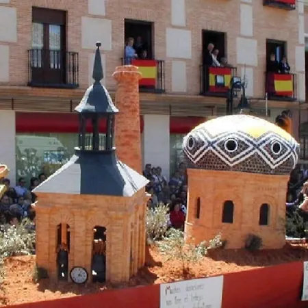 Villa Casa De Tina Y Cora Mora Exterior foto