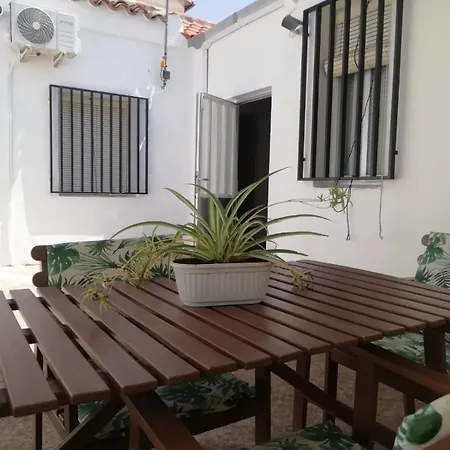 Villa Casa De Tina Y Cora Mora Exterior foto