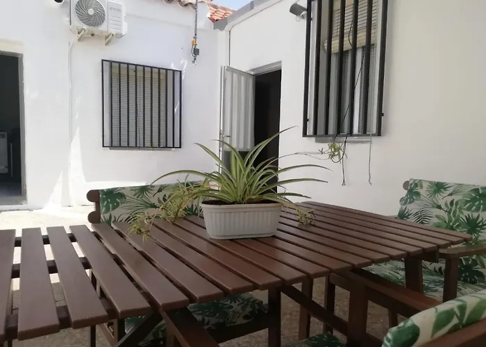 Casa De Tina Y Cora