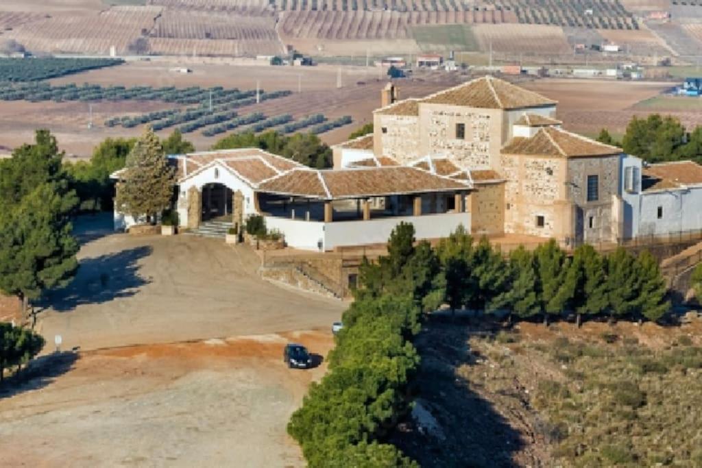 Casa De Tina Y Cora Holiday home *