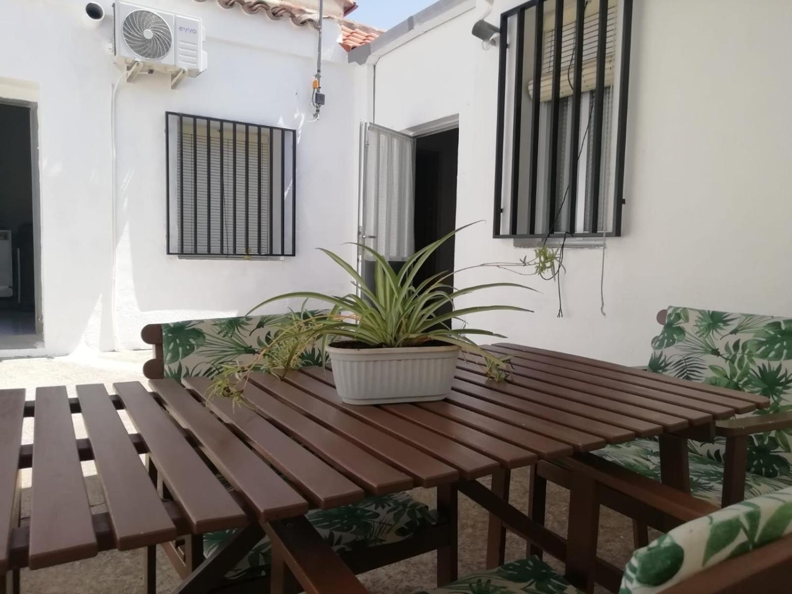 Casa De Tina Y Cora *
