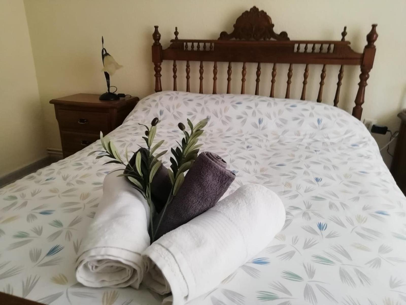 Casa De Tina Y Cora Holiday home